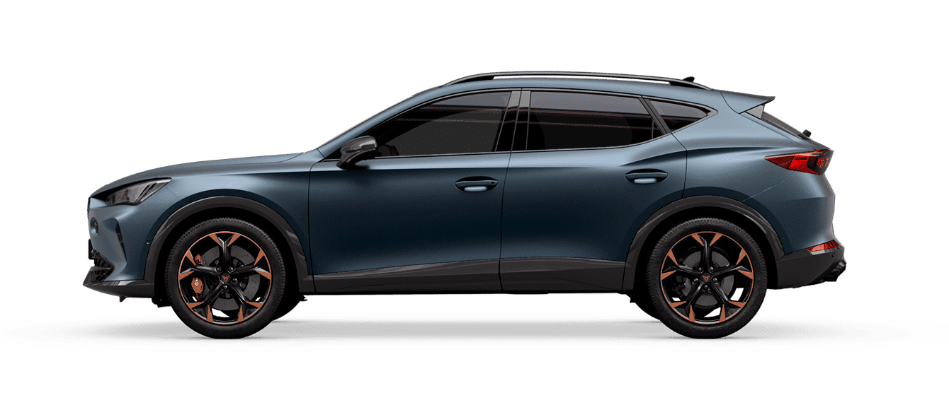 der neue cupra formentor