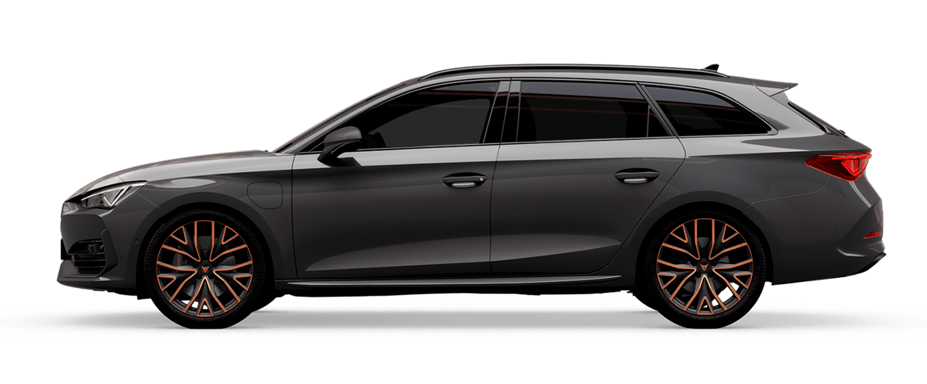cupra leon sportstourer