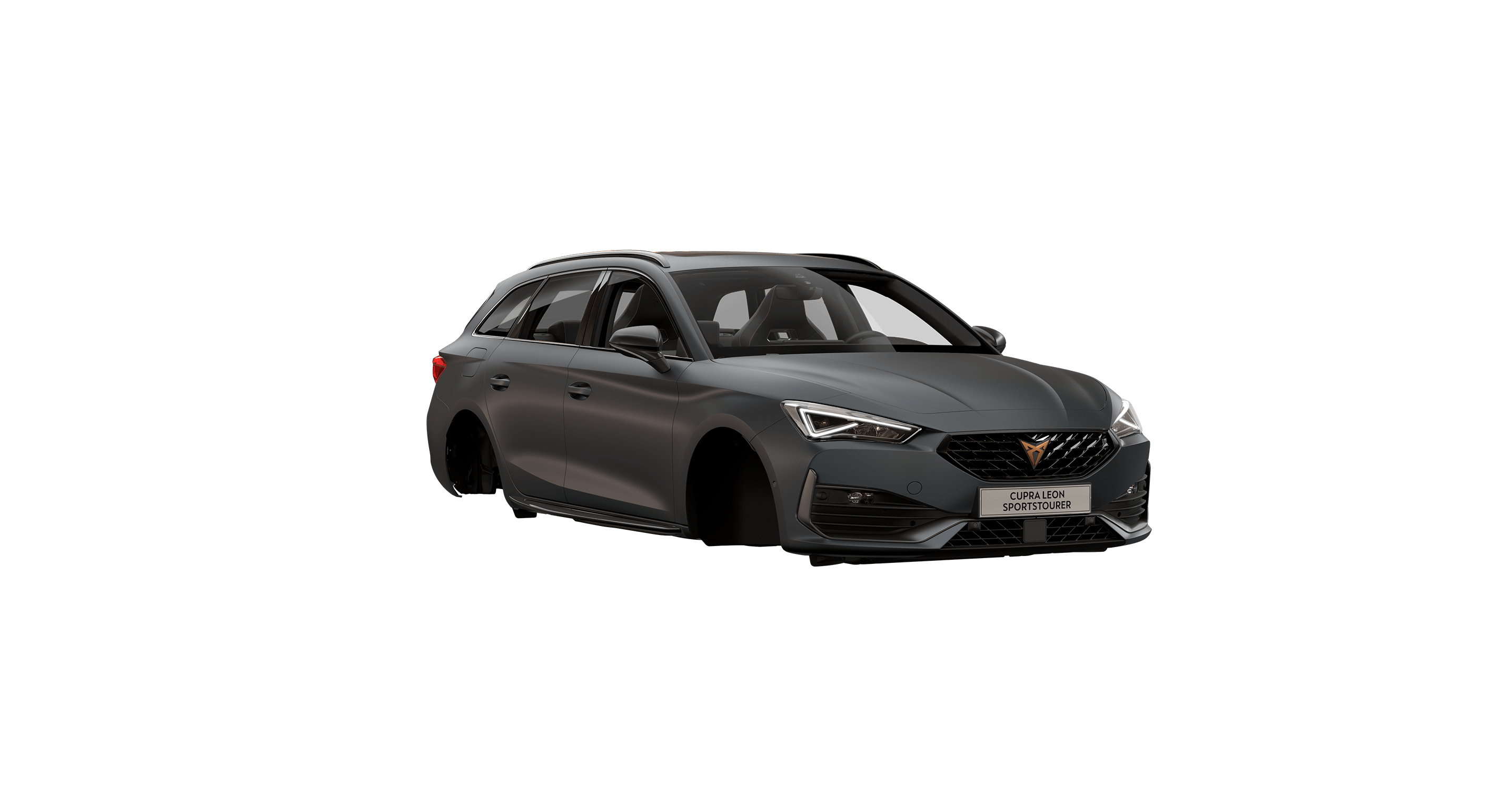 Der CUPRA Leon Sportstourer – Familiensportwagen