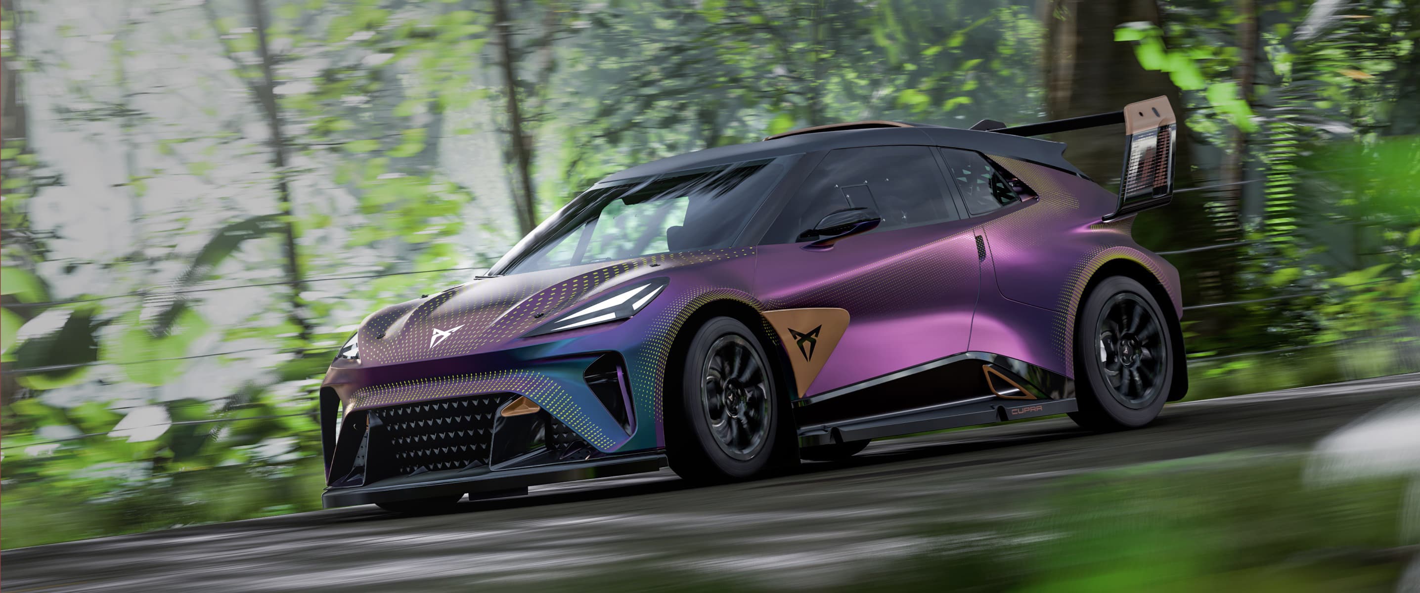 UrbanRebel I Forza Horizon 