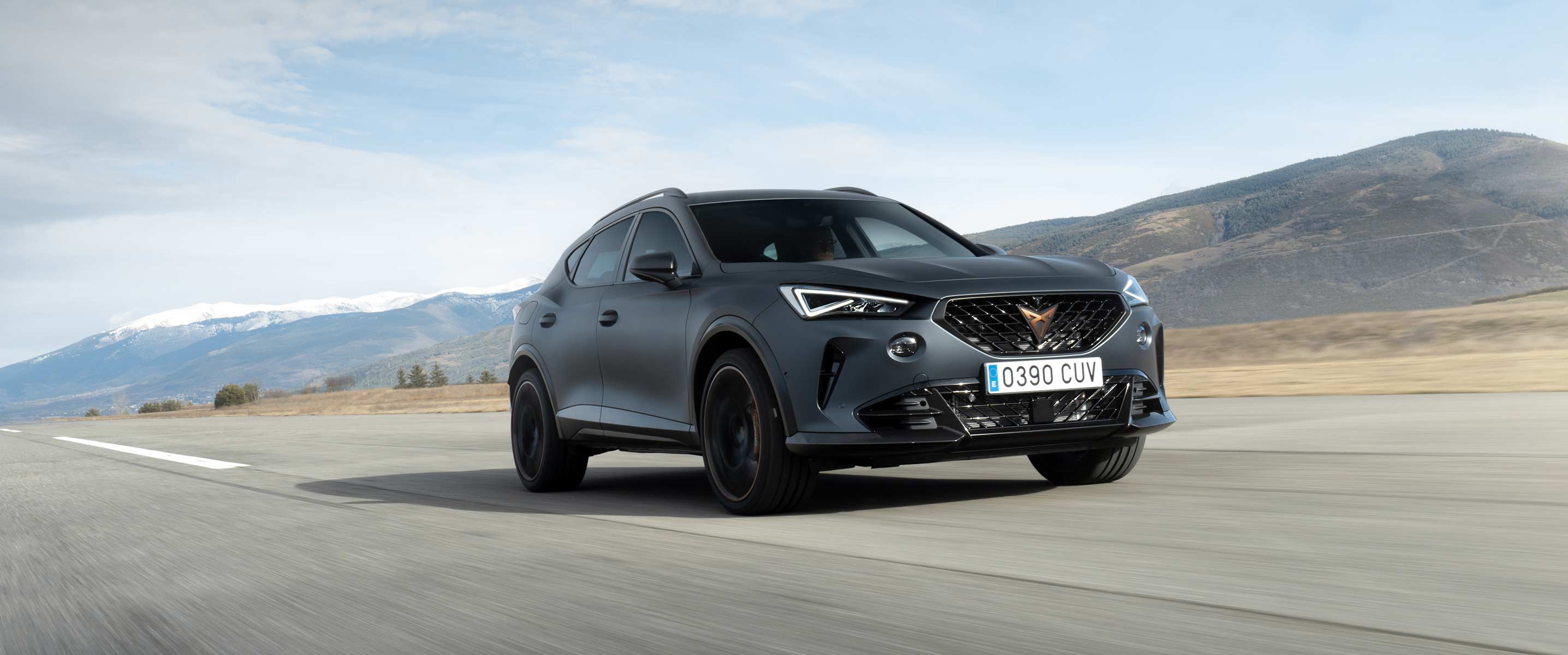 CUPRA Formentor VZ5