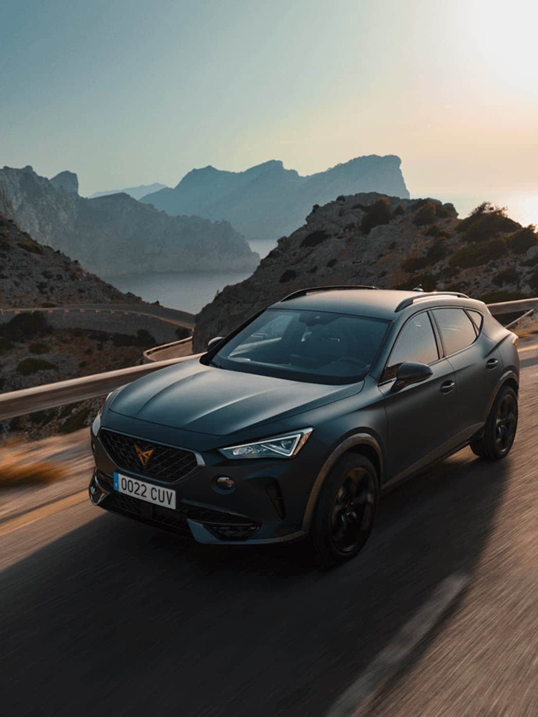 CUPRA Electric performance range charger